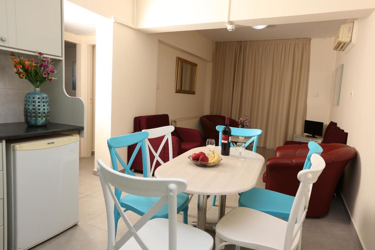 Sunquest Gardens Holiday Resort Limassol Zewnętrze zdjęcie